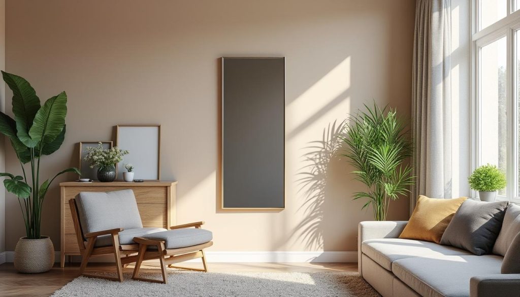 découvrez comment un décorateur a transformé une pièce sombre en changeant le mur derrière un miroir, et obtenez ses conseils pour illuminer votre intérieur.