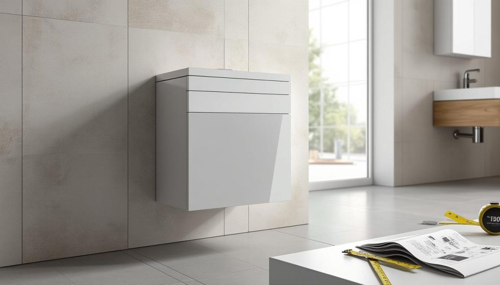 découvrez comment installer facilement un meuble gain de place en pose libre dans vos wc pour optimiser l'espace et améliorer le rangement.