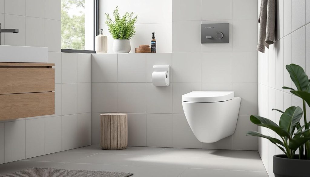 découvrez comment optimiser l'espace dans vos toilettes avec le meuble gain de place geberit, alliant design et fonctionnalité pour des wc pratiques et esthétiques.