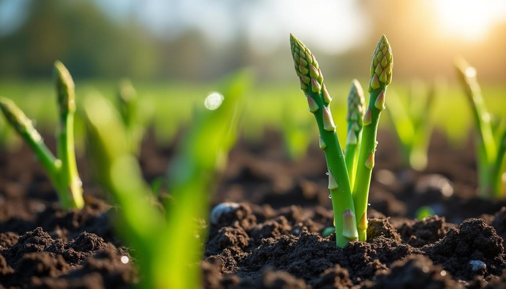 découvrez le signal naturel clé à surveiller pour réussir la plantation des asperges, sans vous fier aux vieux calendriers.