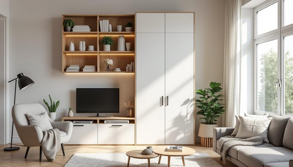 découvrez le meuble gain de place ikea 170 high, une solution élégante et fonctionnelle pour optimiser votre espace tout en ajoutant du style à votre intérieur.