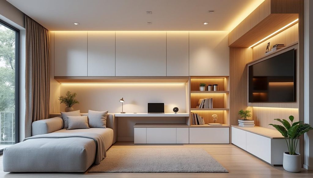 découvrez les astuces 2026 pour optimiser votre espace avec les meubles gain de place ikea, alliant design et fonctionnalité pour un intérieur pratique et élégant.