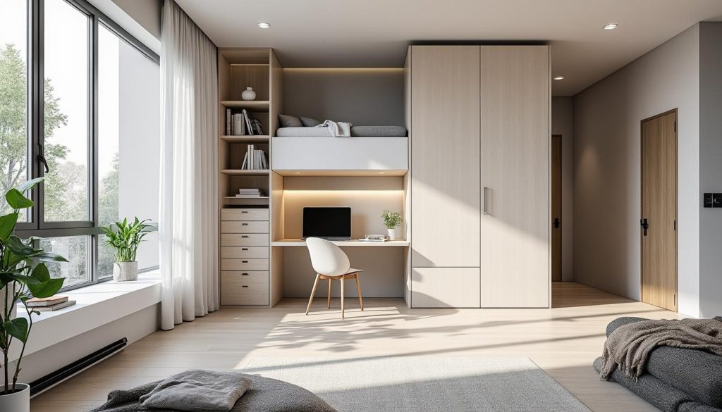 découvrez les meubles gain de place 880 high pour optimiser votre espace avec élégance et fonctionnalité. idéal pour un intérieur moderne et organisé.