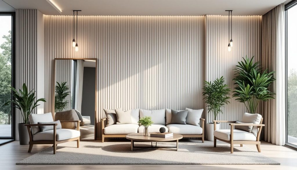 découvrez nos astuces déco originales pour transformer un plafond bas et donner une impression de hauteur à votre intérieur, alliant style et confort.