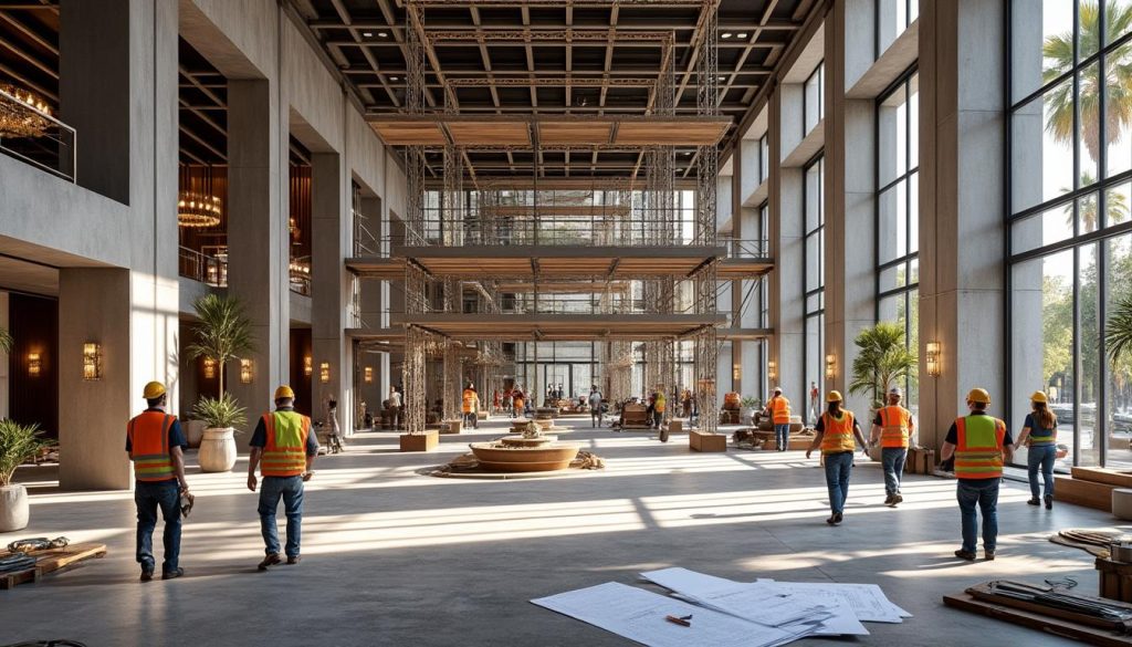 découvrez une plongée exclusive au cœur du chantier du casino de pompadour, à quelques semaines de son inauguration, et suivez les dernières étapes avant son ouverture.